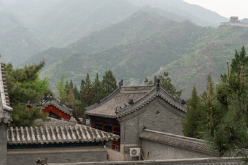 Juyongguan Pass in the Guangou Valley China