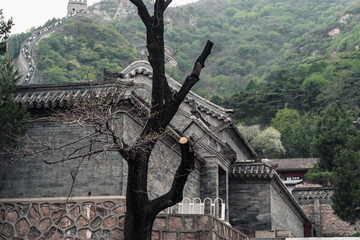 Juyongguan Pass in the Guangou Valley China