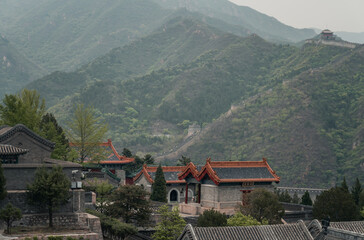 Juyongguan Pass in the Guangou Valley China