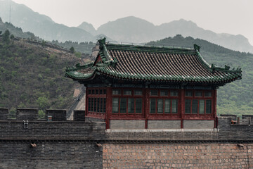 Juyongguan Pass in the Guangou Valley China