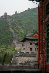 Juyongguan Pass in the Guangou Valley China