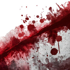 blood illustration png transparent background