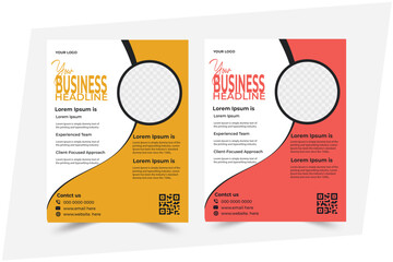 Creative Professional Business Flyer Design