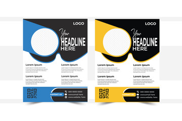 Creative Professional Business Flyer Design