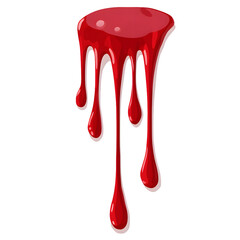 blood illustration png transparent background
