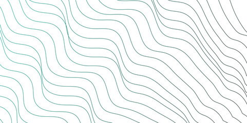 Topographic map contour background. abstract wavy background. Vector Curves and Abstract Lines Converging in an Elegant Wave-Like Stroke. Outdoor theme wavy abstract line background.	
