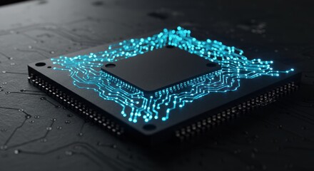 Advanced Microchip Technology High-Performance Computing Circuits