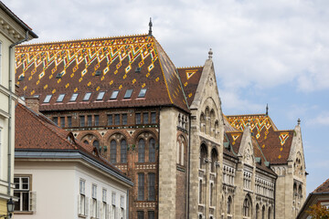 La citt&agrave; du Budapest