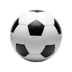 Fototapeta premium soccer ball isolated on white