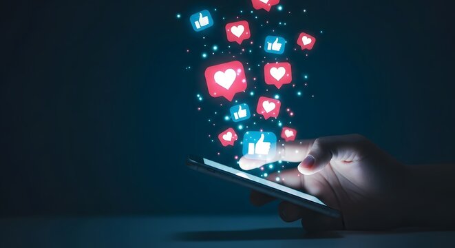 Boosting Social Media Engagement A Guide to Increasing Likes and Followers