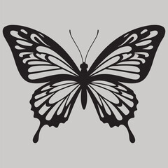 Detailed Illustration of a Dog Design