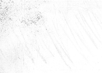 Grunge texture, old, rusty scratched and dotted white background
