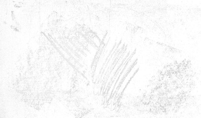 Fototapeta premium Grunge texture, old, rusty scratched and dotted white background, clipping path