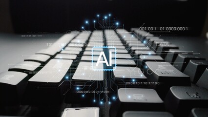 AI Assistant Brain Processor with LLM Technology, Big Data, Machine Learning, Generative AI for...