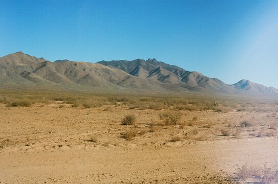 Dos Cabezas Mountains