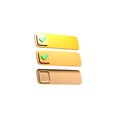 Obraz premium Search Bar 3D Icon – Interface, Browser, and Online Tool Symbol