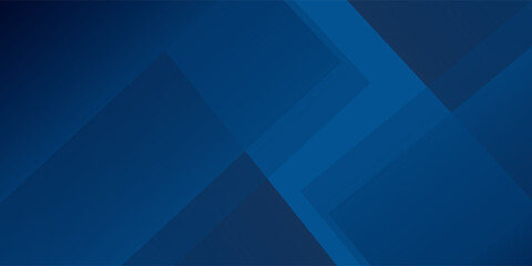 Obraz premium Dark blue modern business abstract background. Vector illustration design for presentation, banner, cover, web, flyer, card, poster, wallpaper, texture, and powerpoint