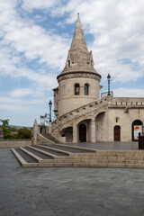 Fototapeta premium La città du Budapest
