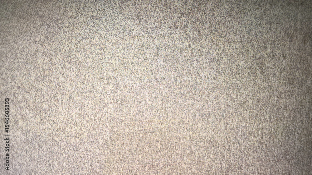 Poster neutral beige fabric texture with subtle dotted grain pattern and soft lighting, ideal for minimalist background, textile mockup, branding or print template

