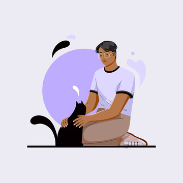 Cat love