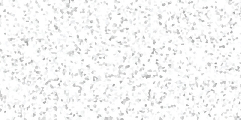 Obraz premium Abstract mosaic pattern with gray tones and white background for creative backgrounds and artistic designs
