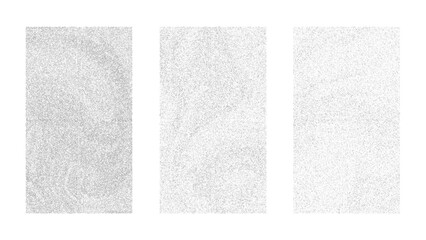 grunge halftone distress vector overlay set.