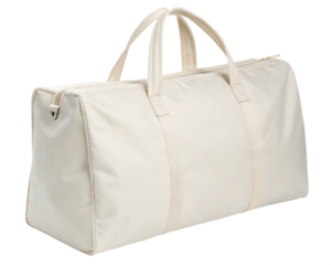  nylon-bag  isolated on white background, png, ai generated