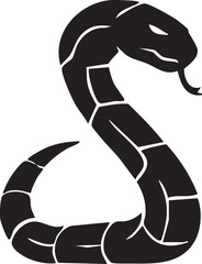 Cobra silhouette