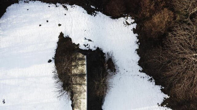Top Shot, prise de vue a&eacute;rienne des Pyr&eacute;n&eacute;es