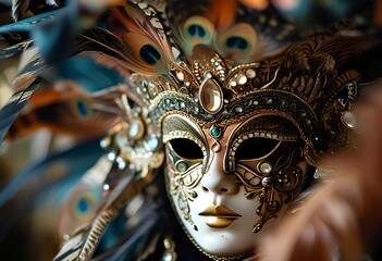 Naklejka premium carnival 