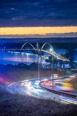 Obraz premium capital Federal 