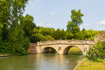 Cambridge, England