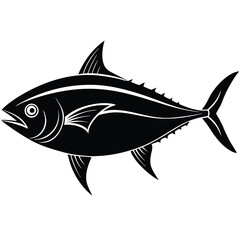 fish vector illustration