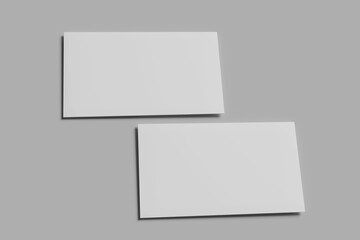 Profesional Business Card Mockup 