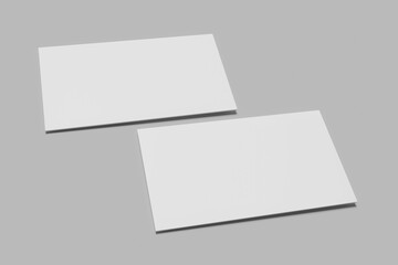 Profesional Business Card Mockup 