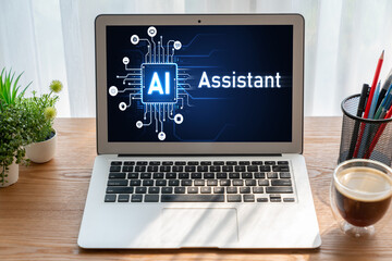 Generative AI virtual assistant tools for prompt engineer and user for ease of engage artificial...