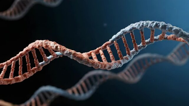 Mol&eacute;cula de DNA. Engenharia gen&eacute;tica.