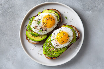 Minimalist Food Photography