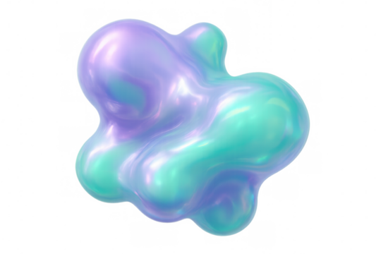 Fluid color morphing, iridescent texture blending vibrant hues across transparent surface, generating dynamic visual movement