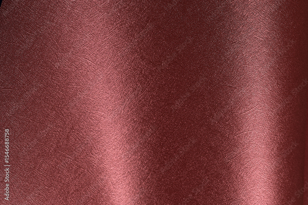 Poster elegant designer paper closeup. luxury red and marsala background with pearlescent metallic gloss,