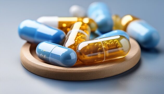 nmn nicotinamide mononucleotide supplement capsules