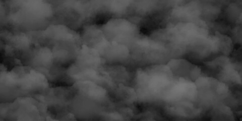Dark Moody Cloud Texture Background. Seamless Stormy Sky Overlay. Black Fog and Cloud Pattern – Abstract Dark Sky Texture