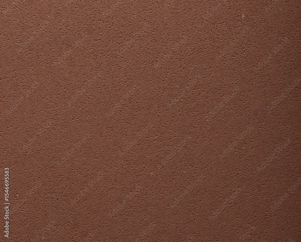 Poster flat designer paper in chocolate brown tones with smooth surface and pitted porous texture. elegant