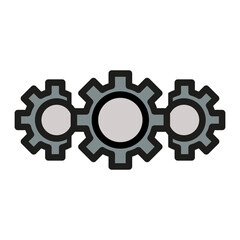 automation vector icon