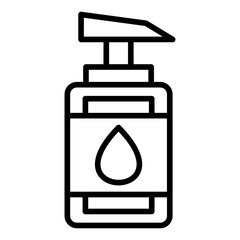 Lotion Icon