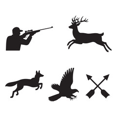Wildlife Hunting Elements Pack