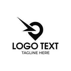 location logo design
