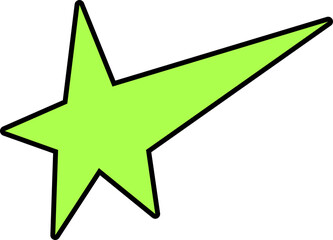 Cute & Aesthetic Y2K Shapes