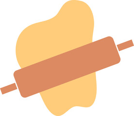 Flat Bakery & Food Icons