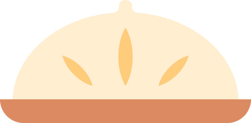 Flat Bakery & Food Icons